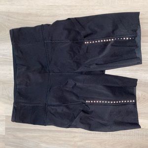 lululemon biker shorts